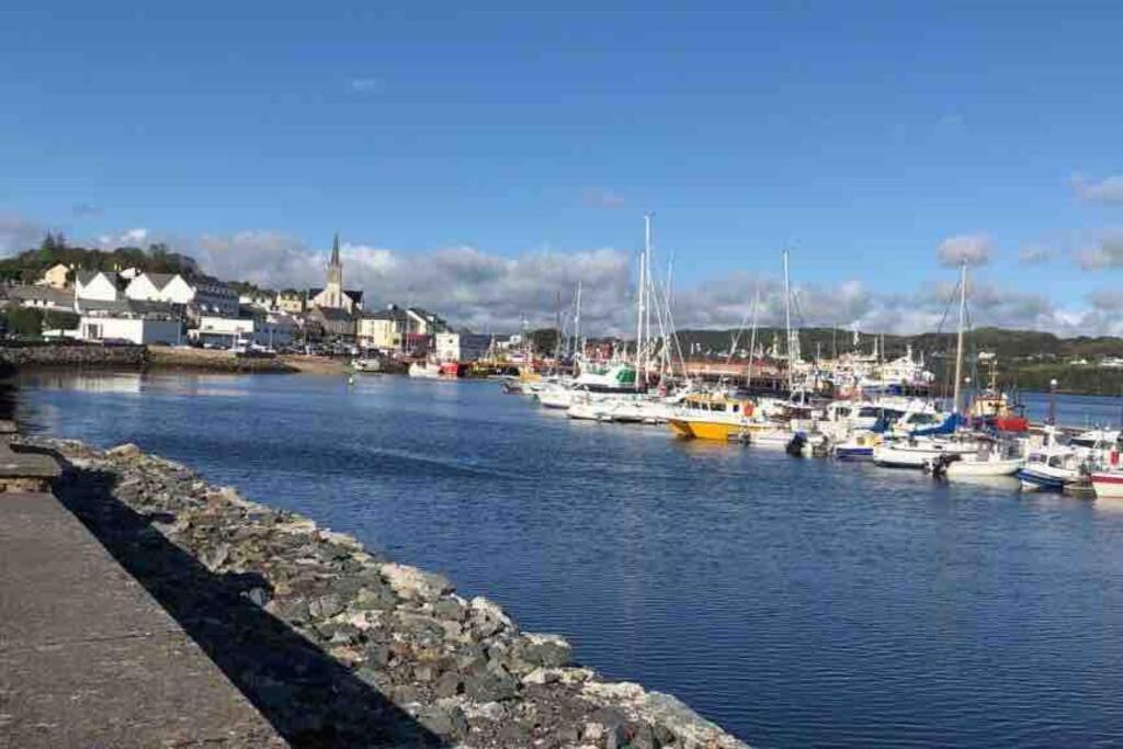 Bumblebee Hébergement de vacances Donegal Town